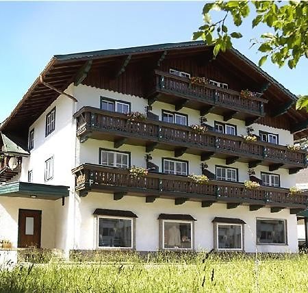 Appartementhaus Huber Аберзе Экстерьер фото
